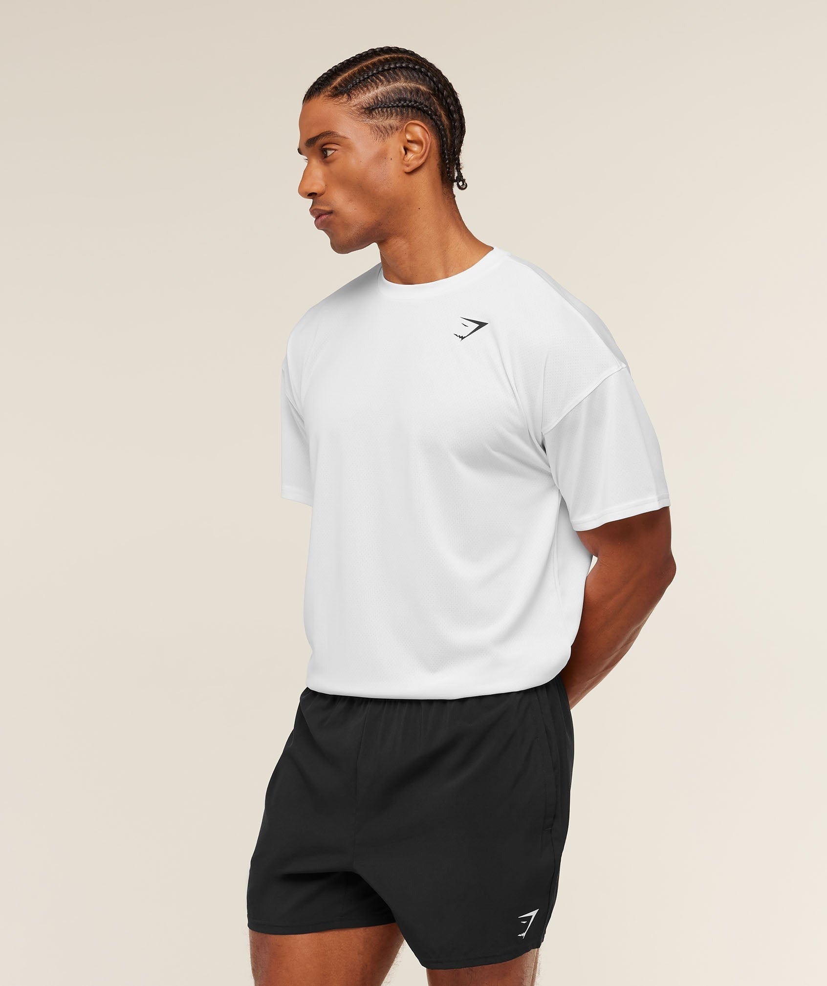 Arrival Oversized T-Shirt
