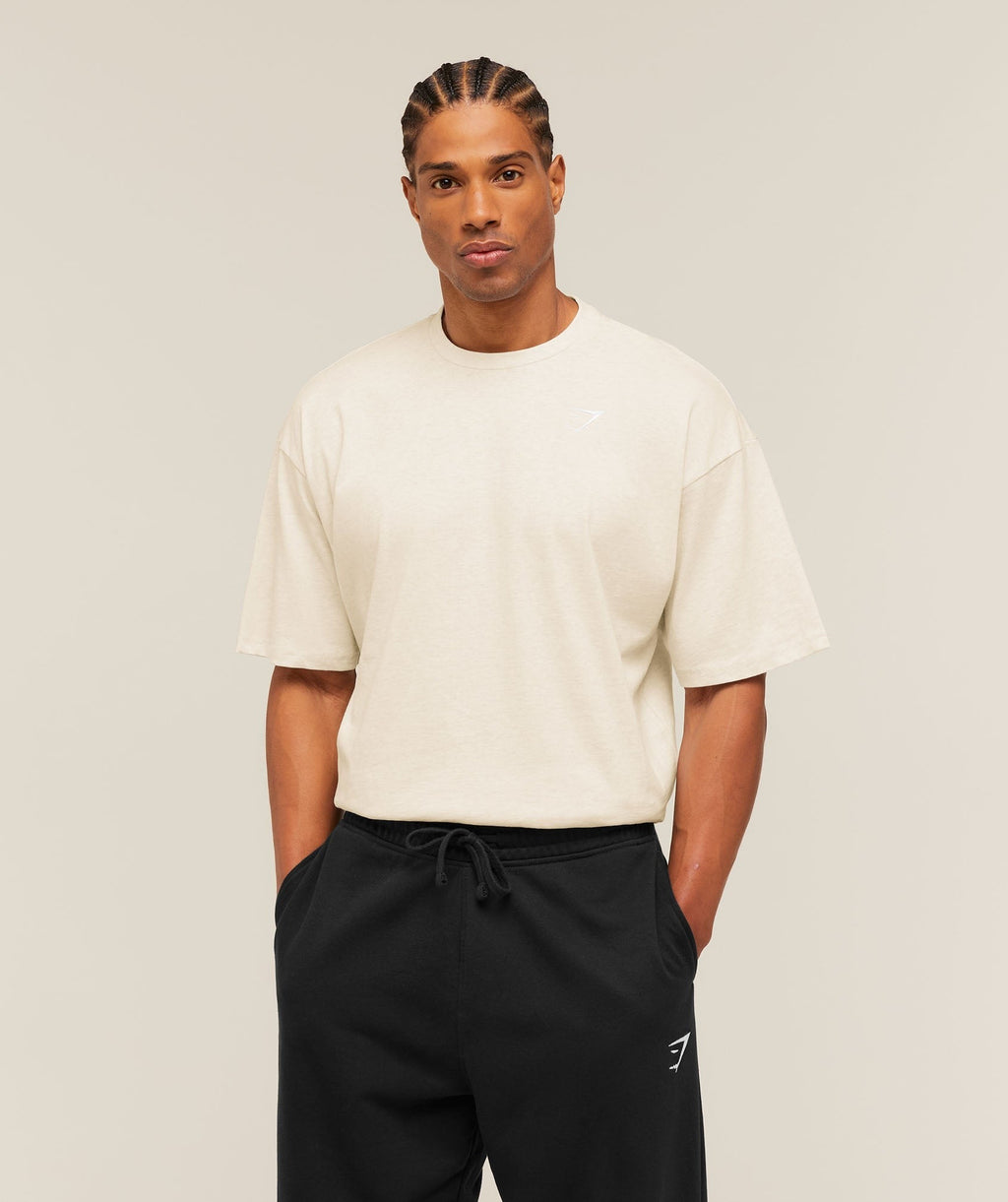 Crest Oversized T-Shirt