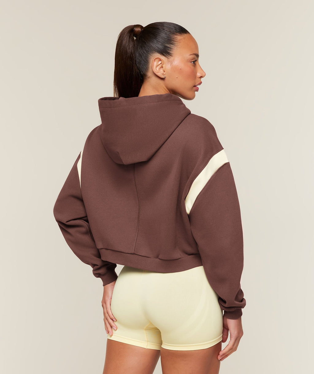 Cosy Campus Full Zip Hoodie