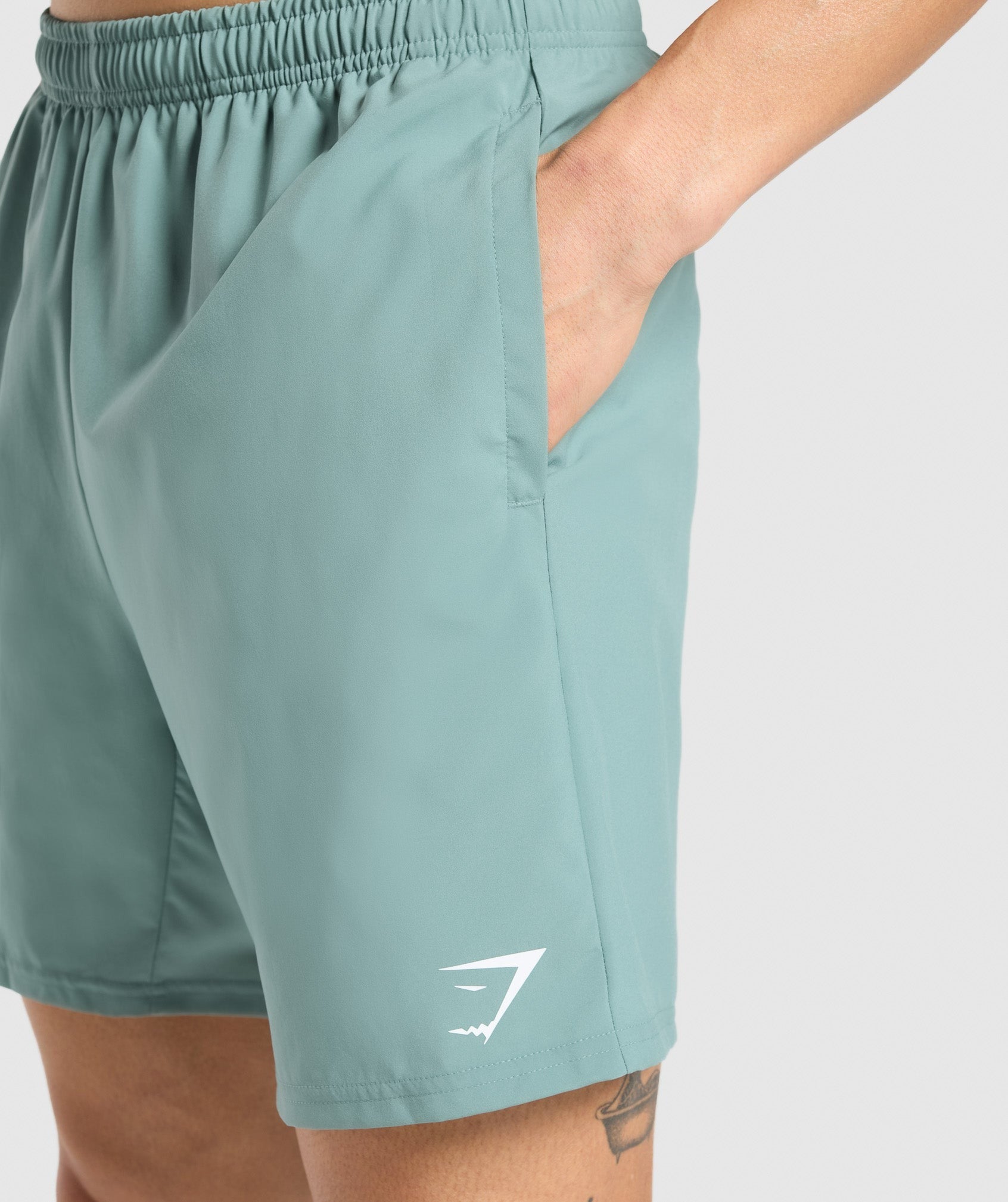 Arrival 7" Shorts