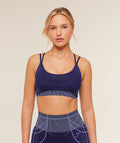 Apex Seamless Strappy Sports Bra