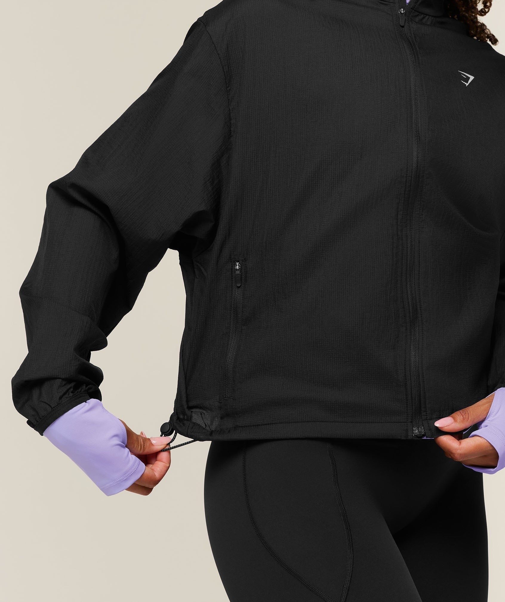 Hybrid Track Jacket