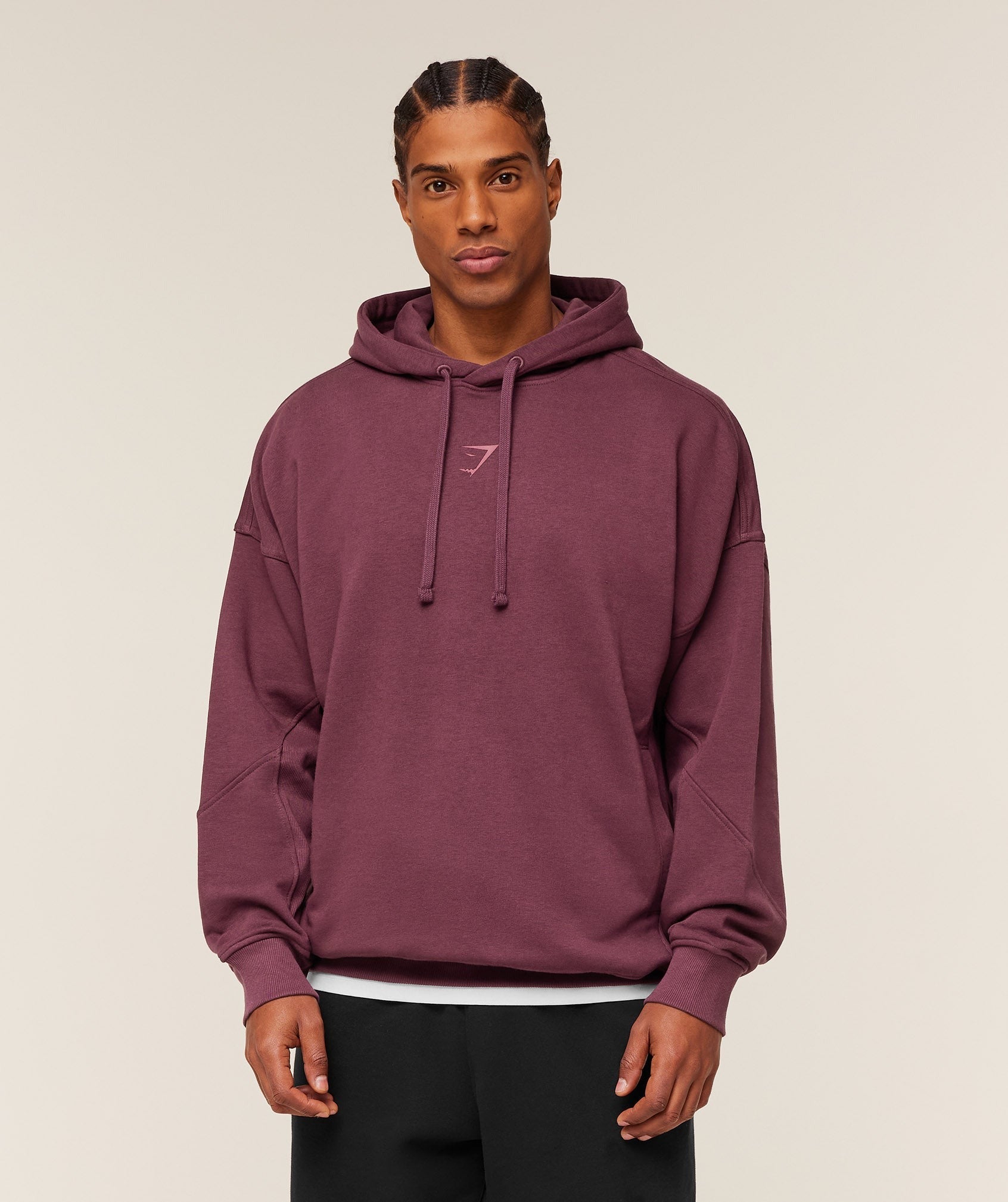 Power Oversized Hoodie