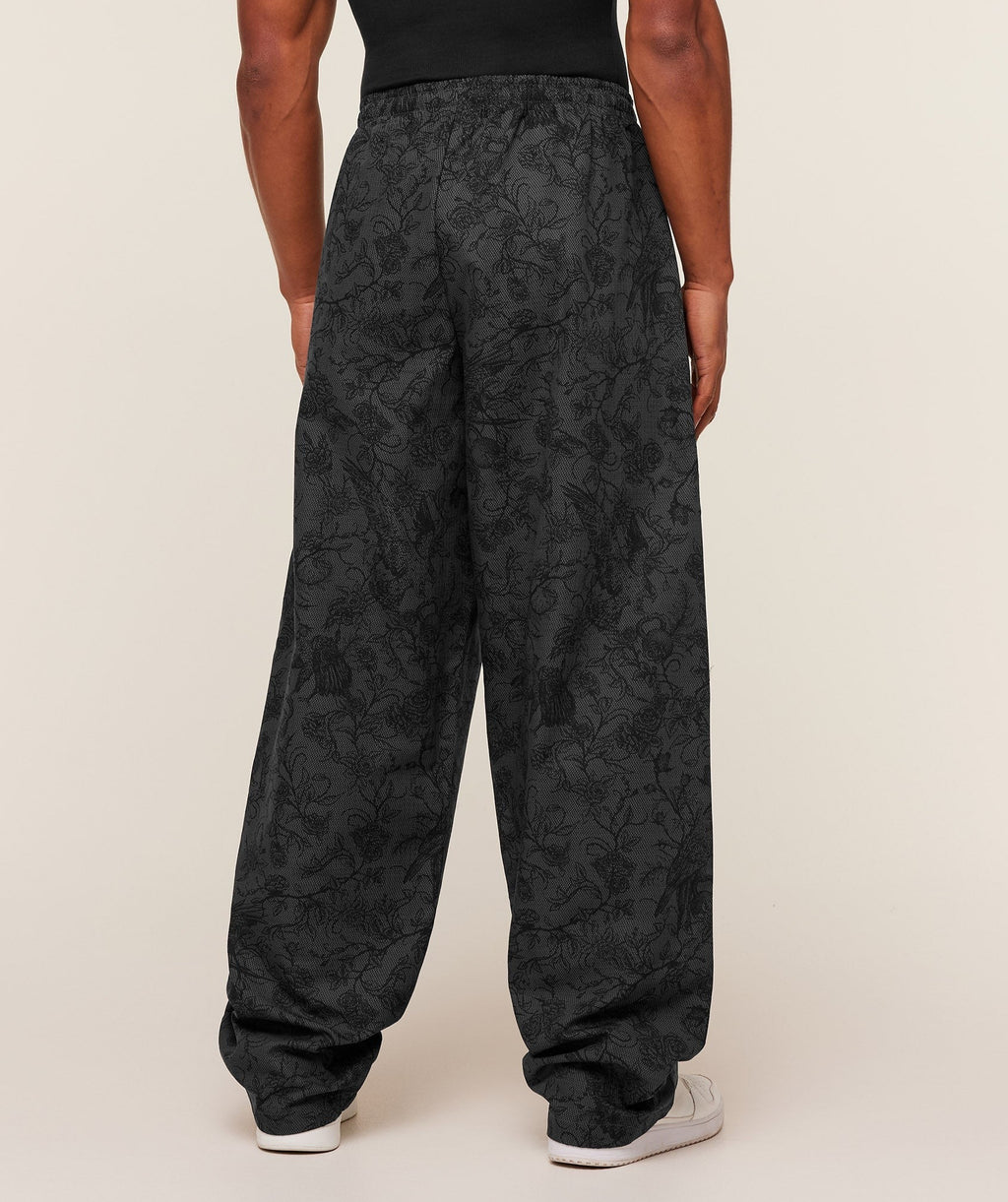 Straight Leg Pumper Pants
