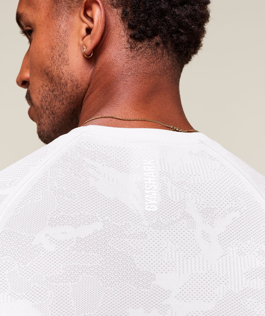 Geo Seamless T-Shirt