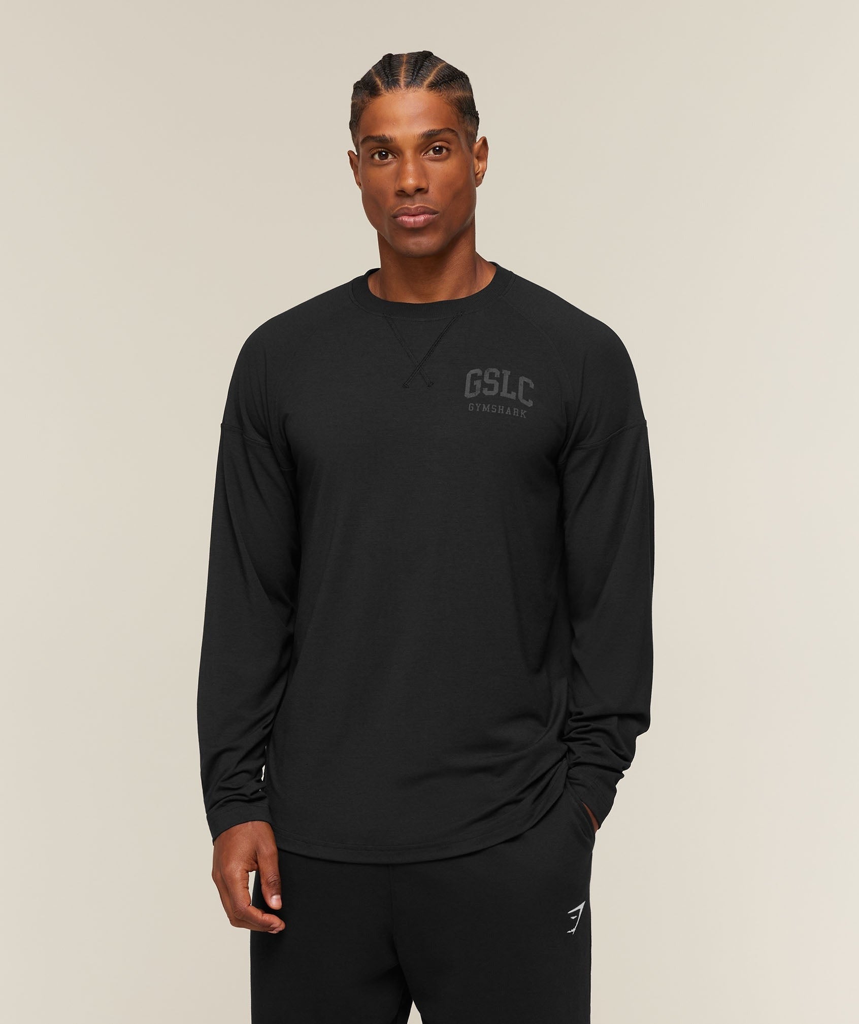 GSLC Raglan Long Sleeve T-Shirt