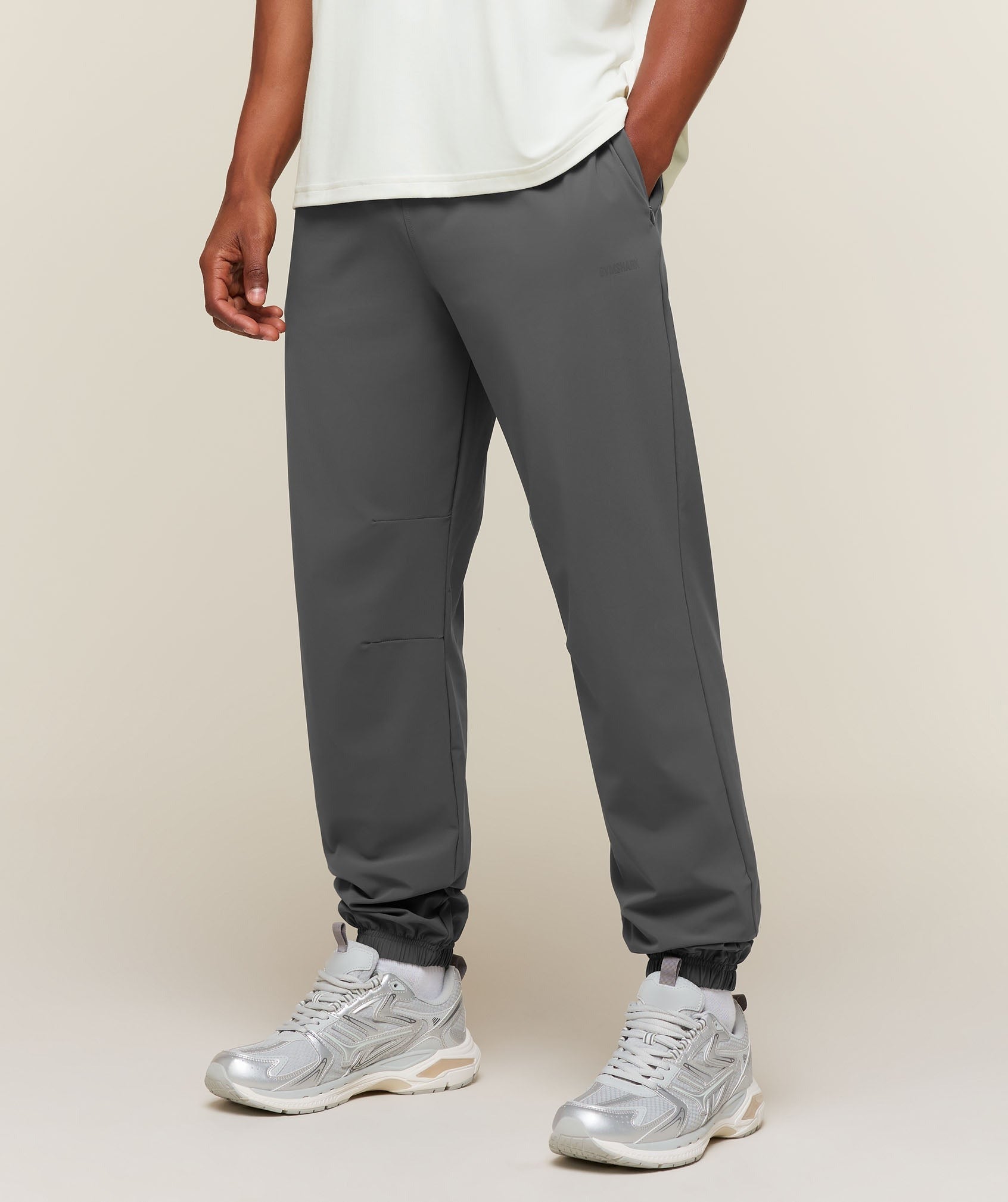 Campus Crest Cuffed Pants