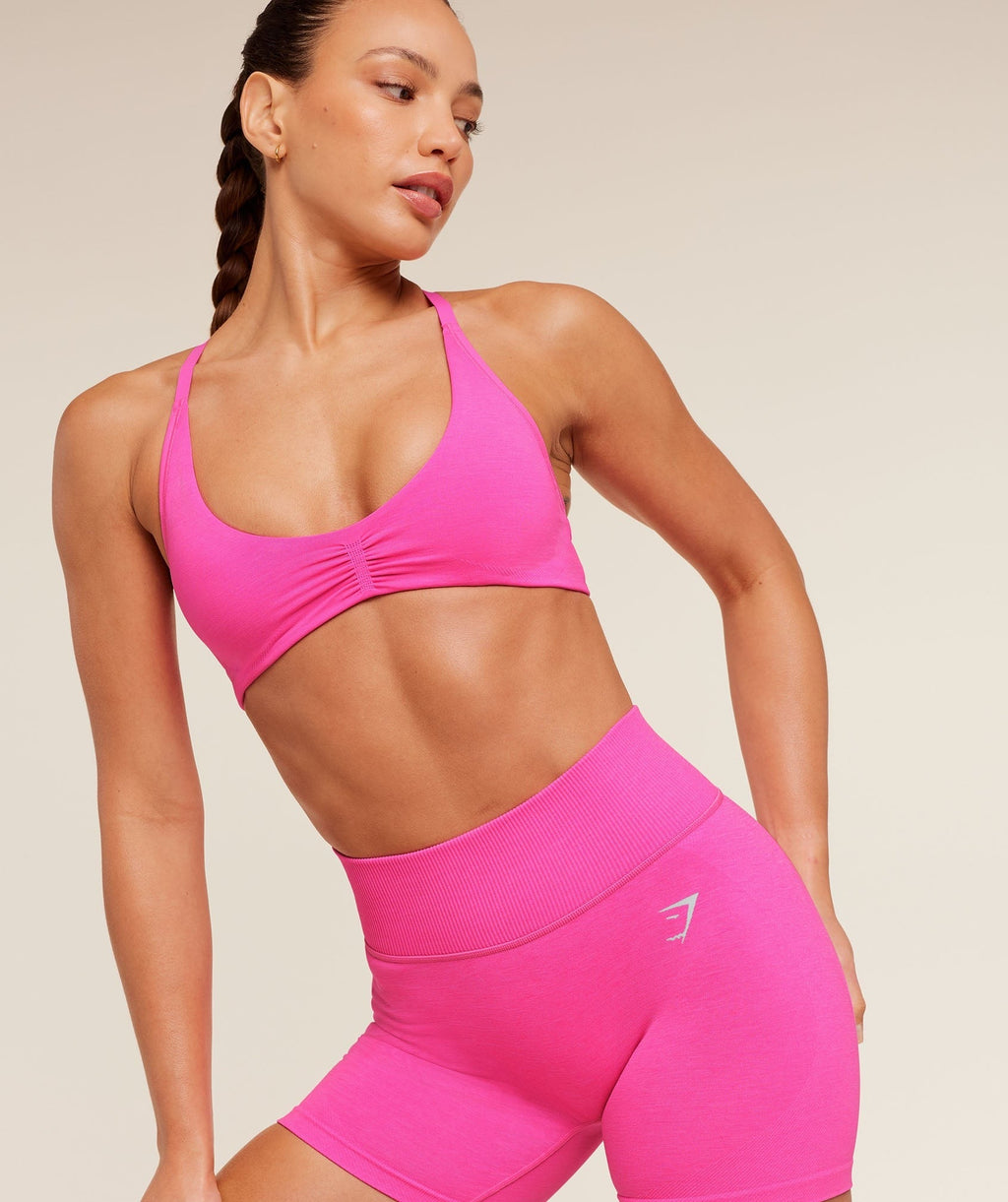 Interval Seamless Shorts