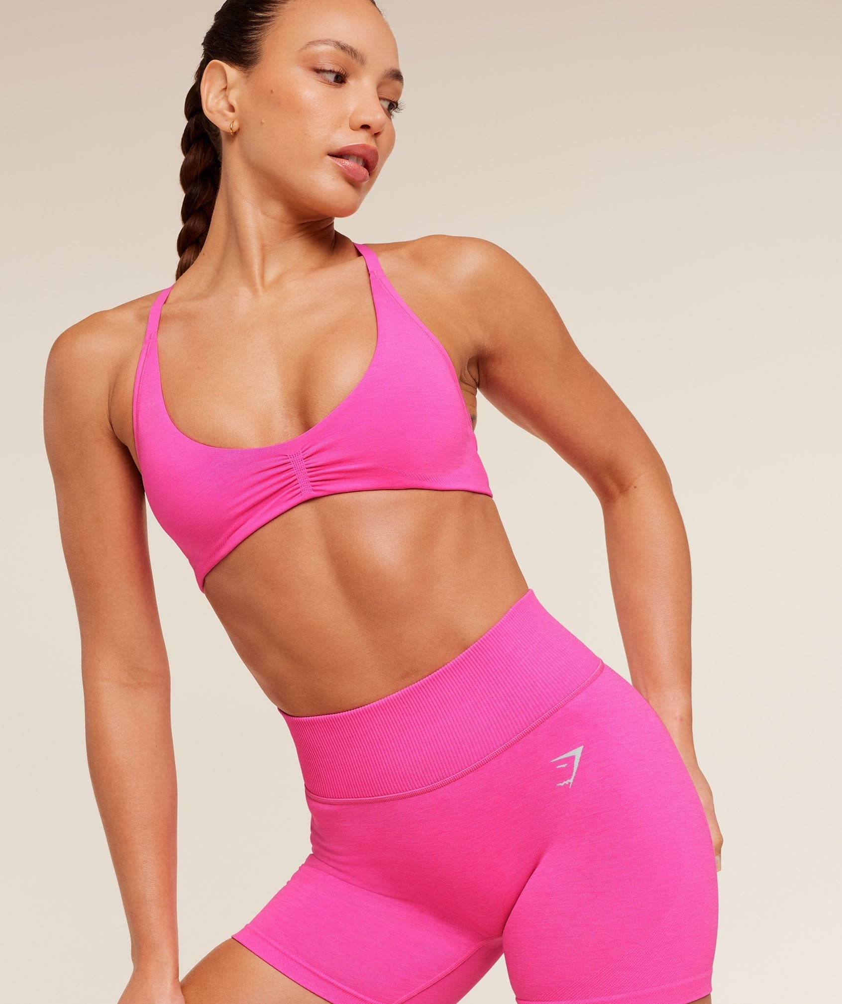 Interval Seamless Shorts