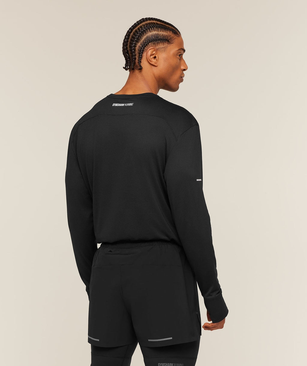 Running Long Sleeve T-Shirt
