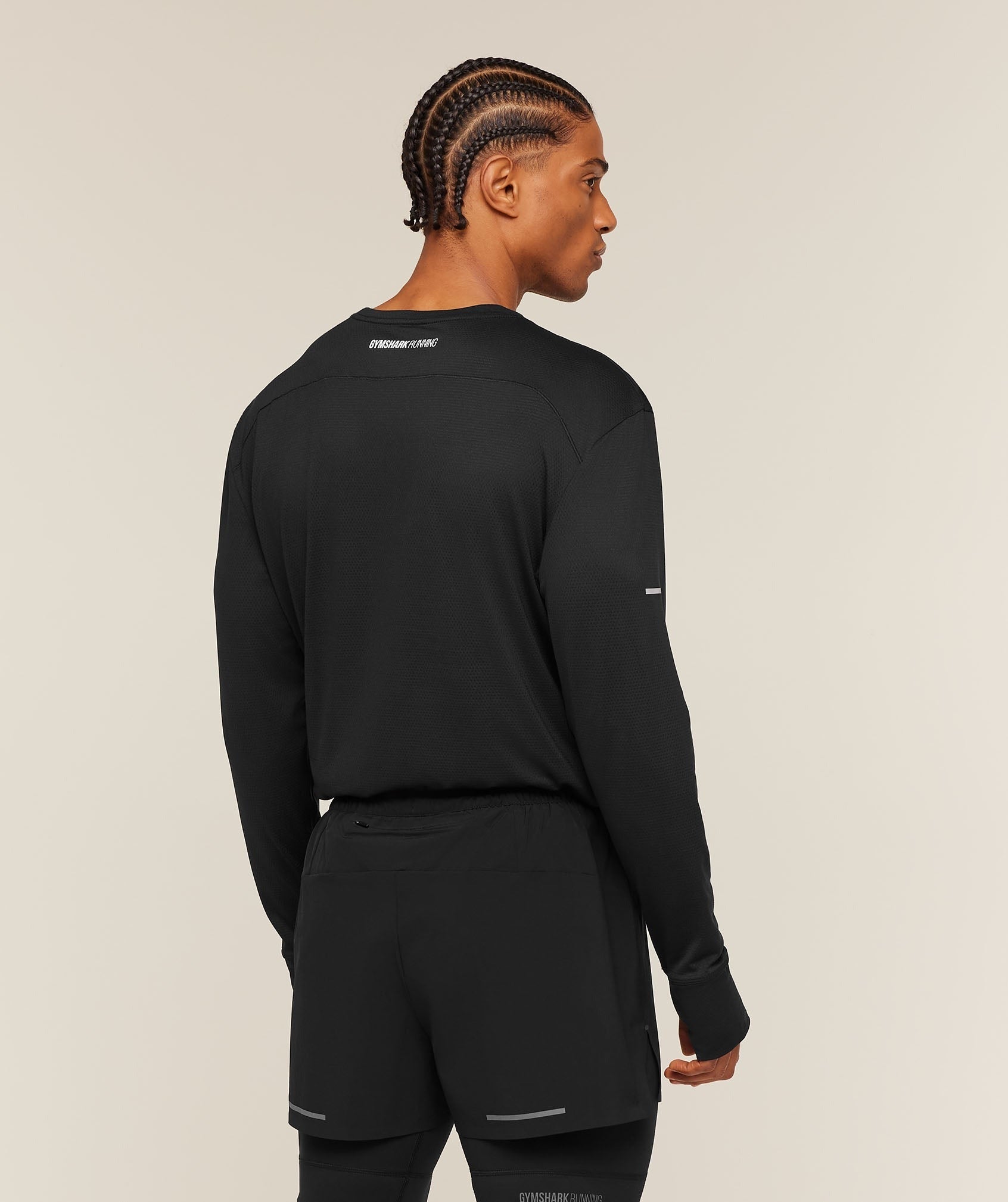 Running Long Sleeve T-Shirt