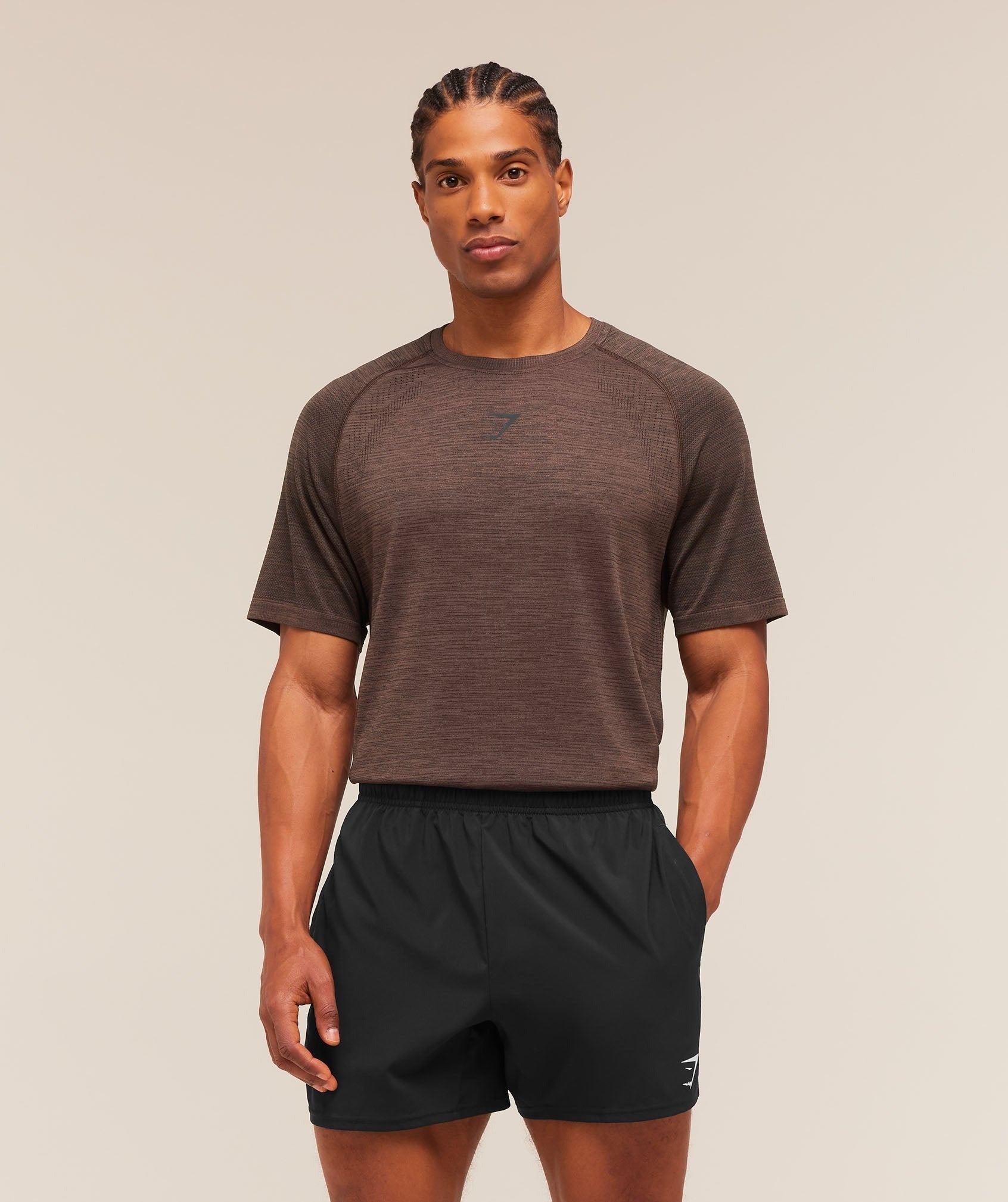 Versatile Seamless T-Shirt