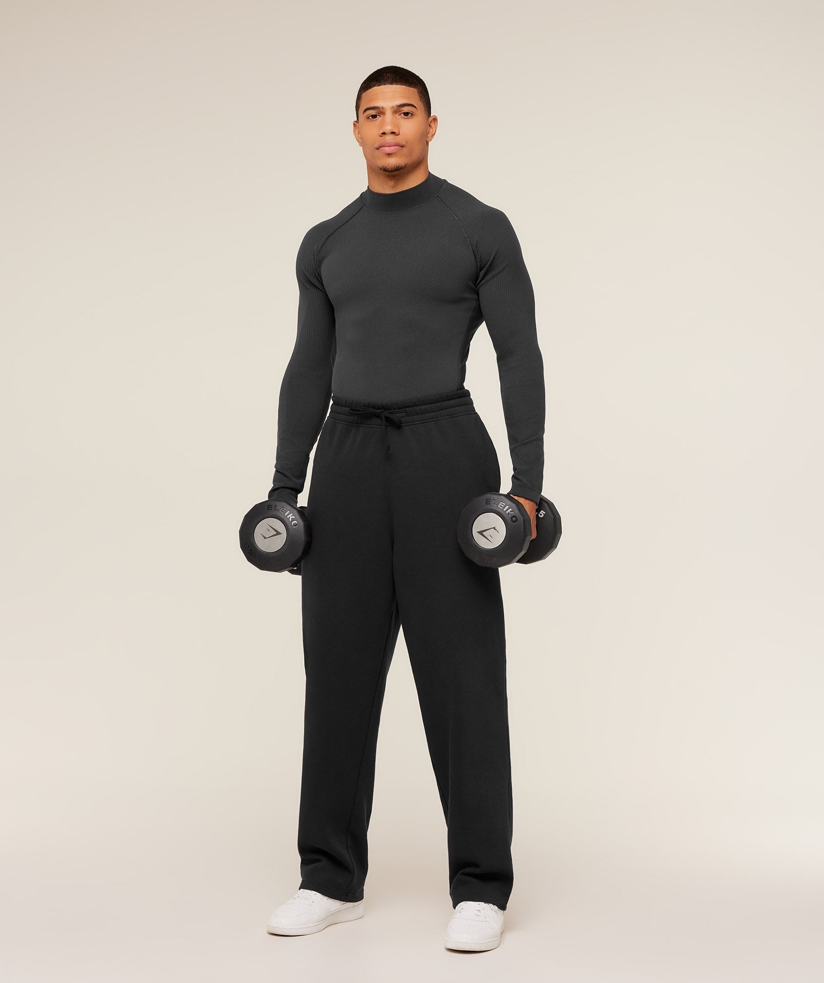 Physique Long Sleeve T-Shirt
