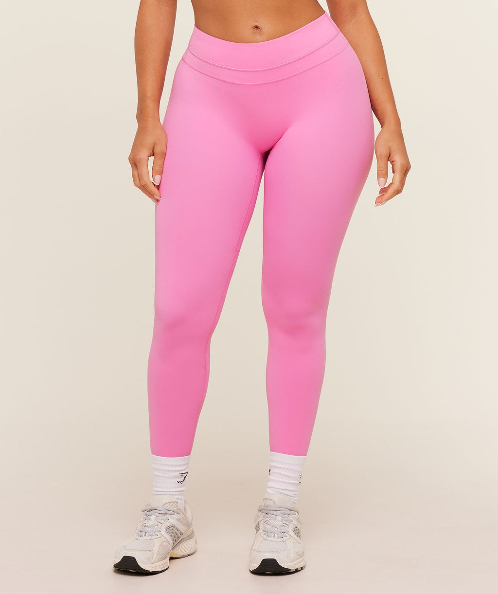 Whitney Mid-High Rise Leggings