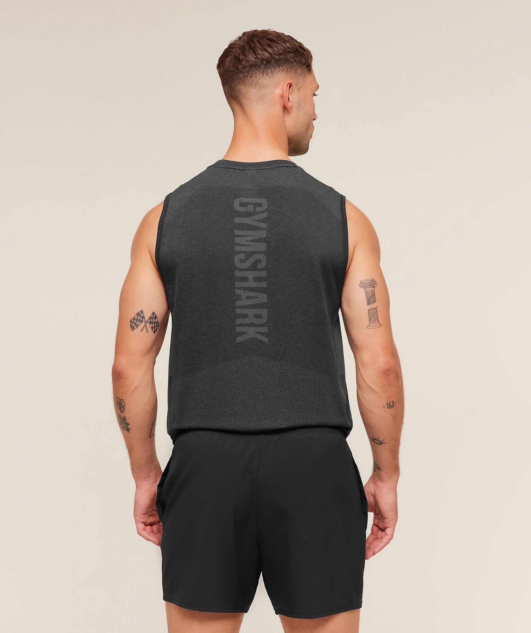 Lightweight Seamless Tank