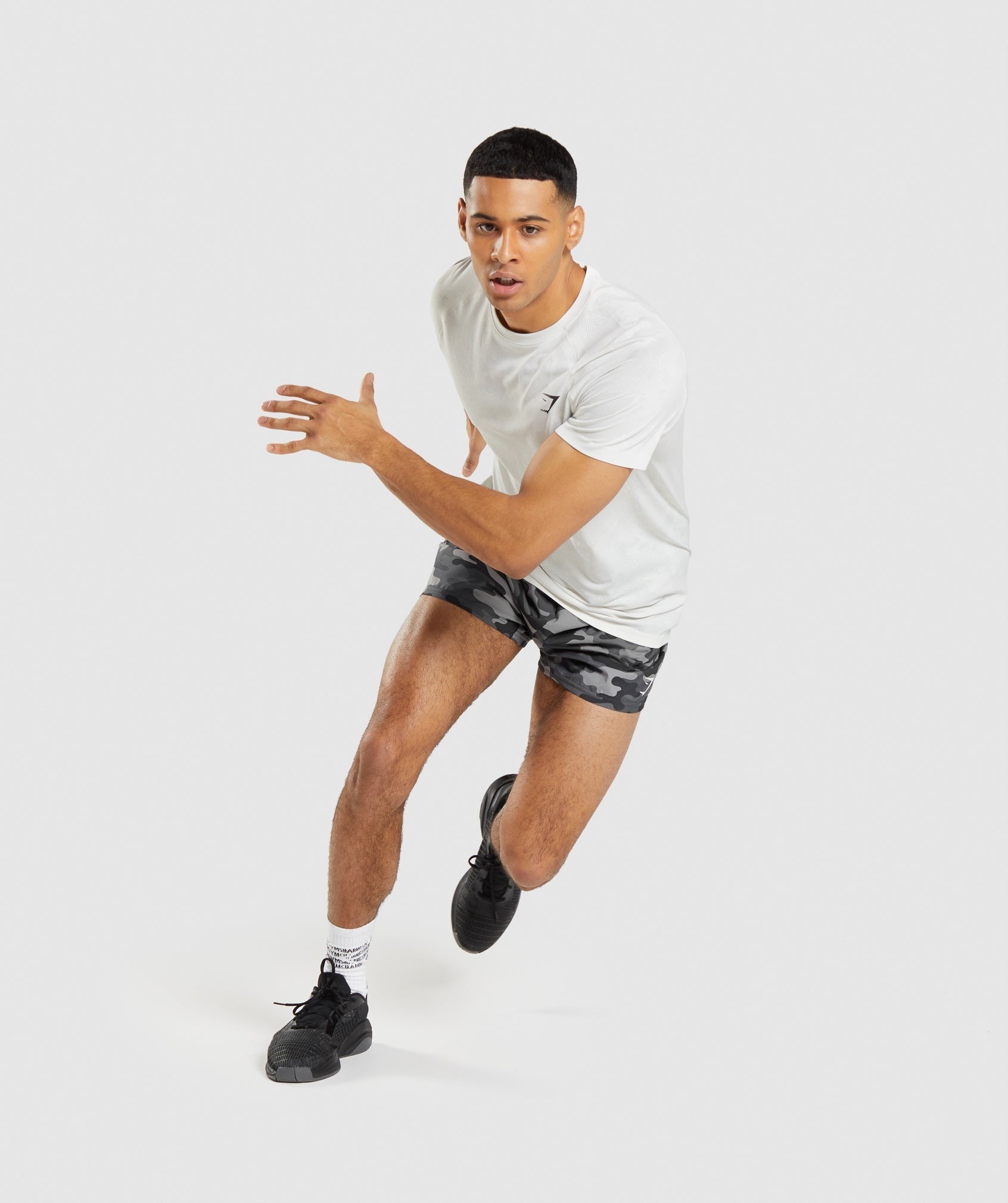 Geo Seamless T-Shirt