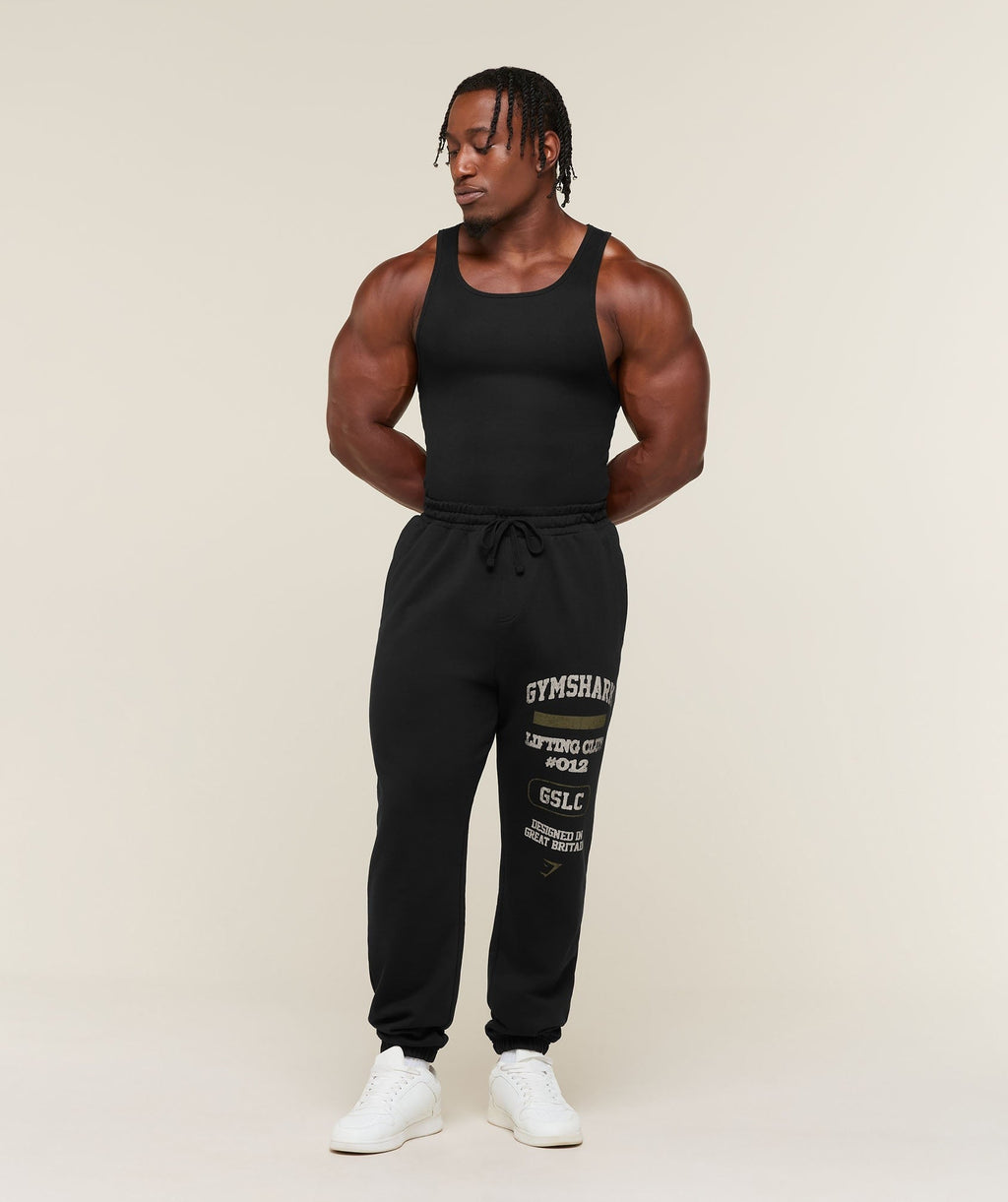 Global Lifting Pants