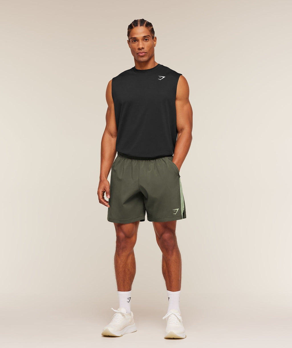 Sport  7" Shorts
