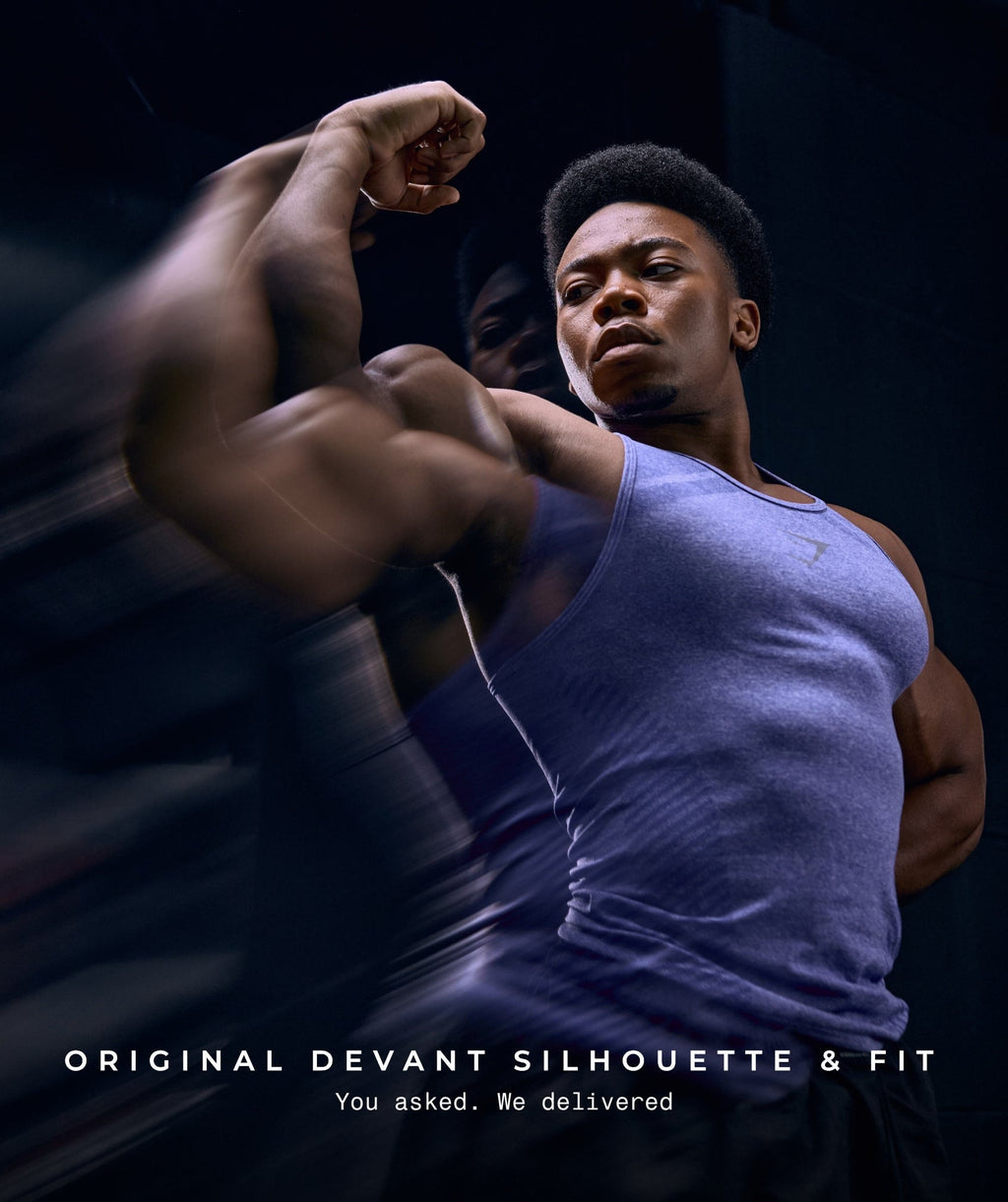 Devant Seamless Tank