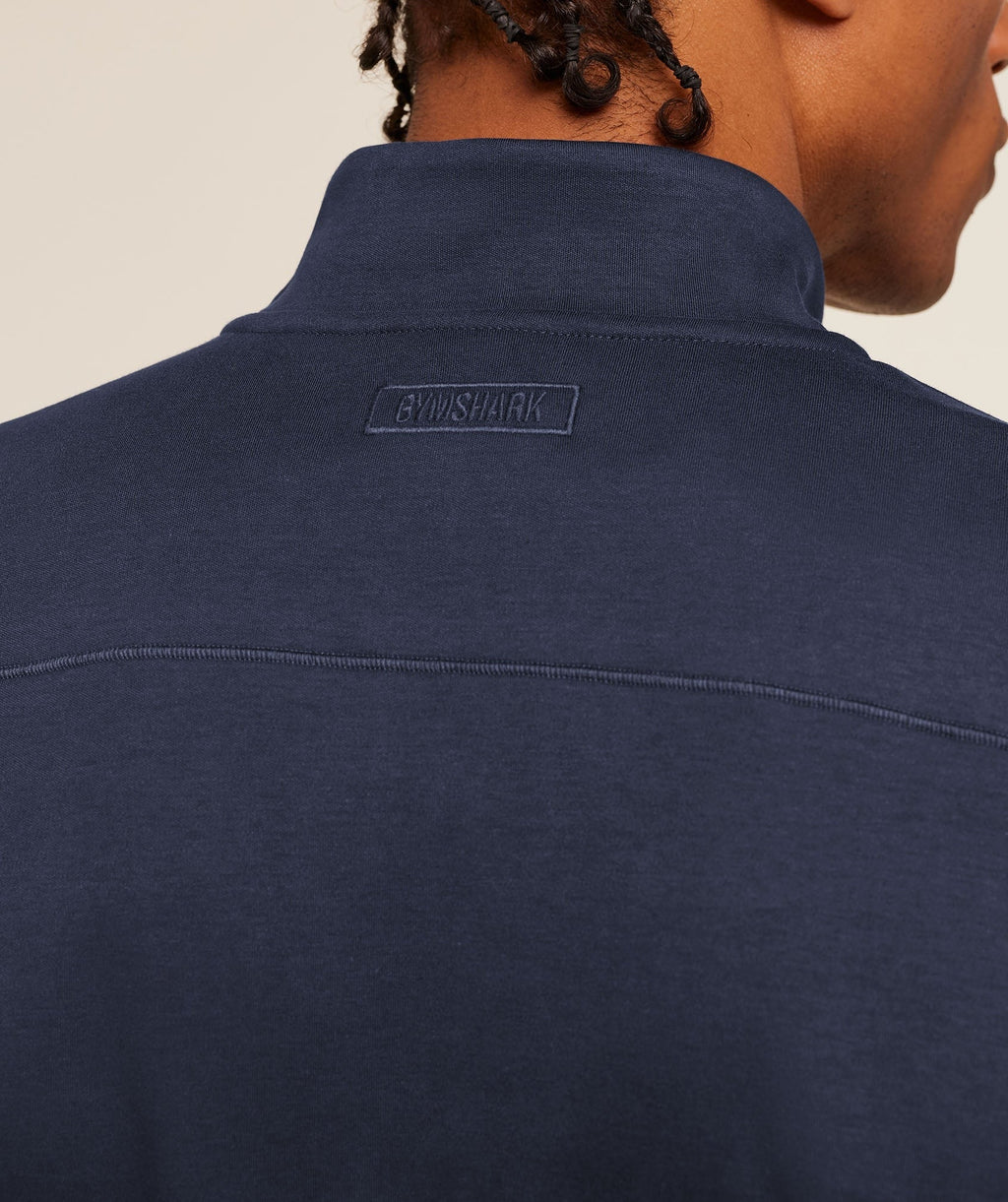Off Duty 1/4 Zip