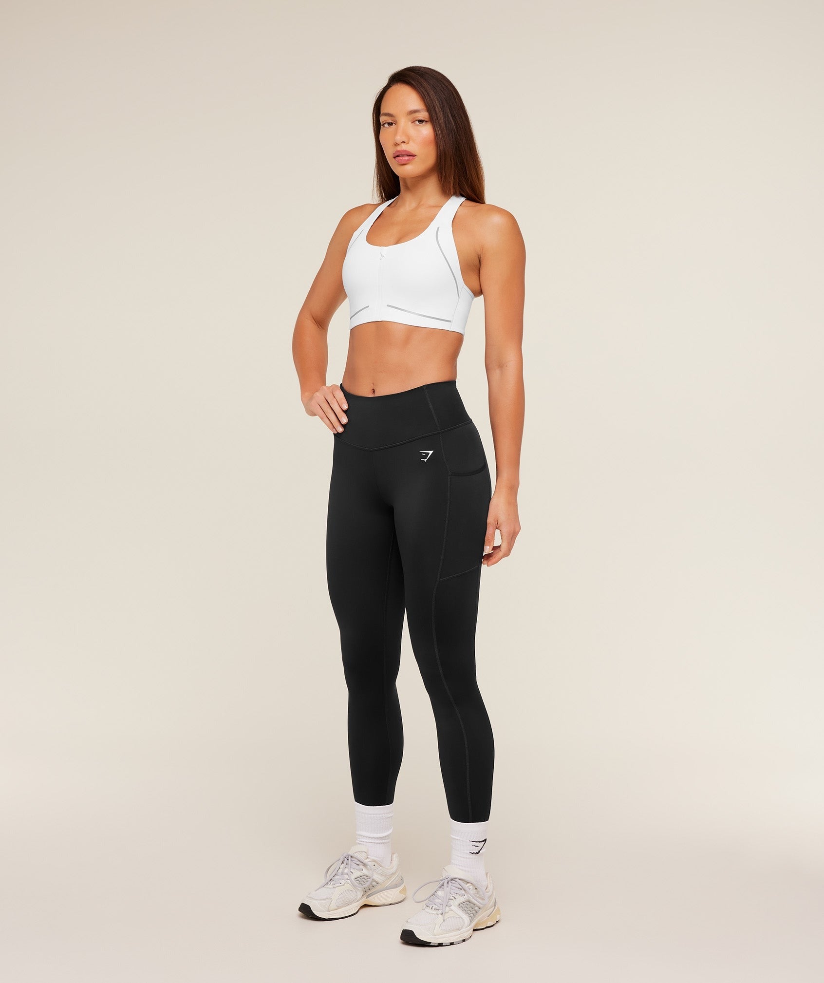 Running Sports Bra
