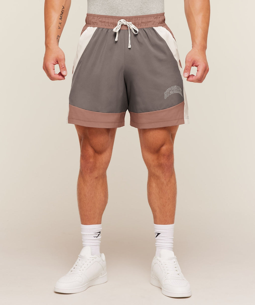 Collegiate Tech Shorts