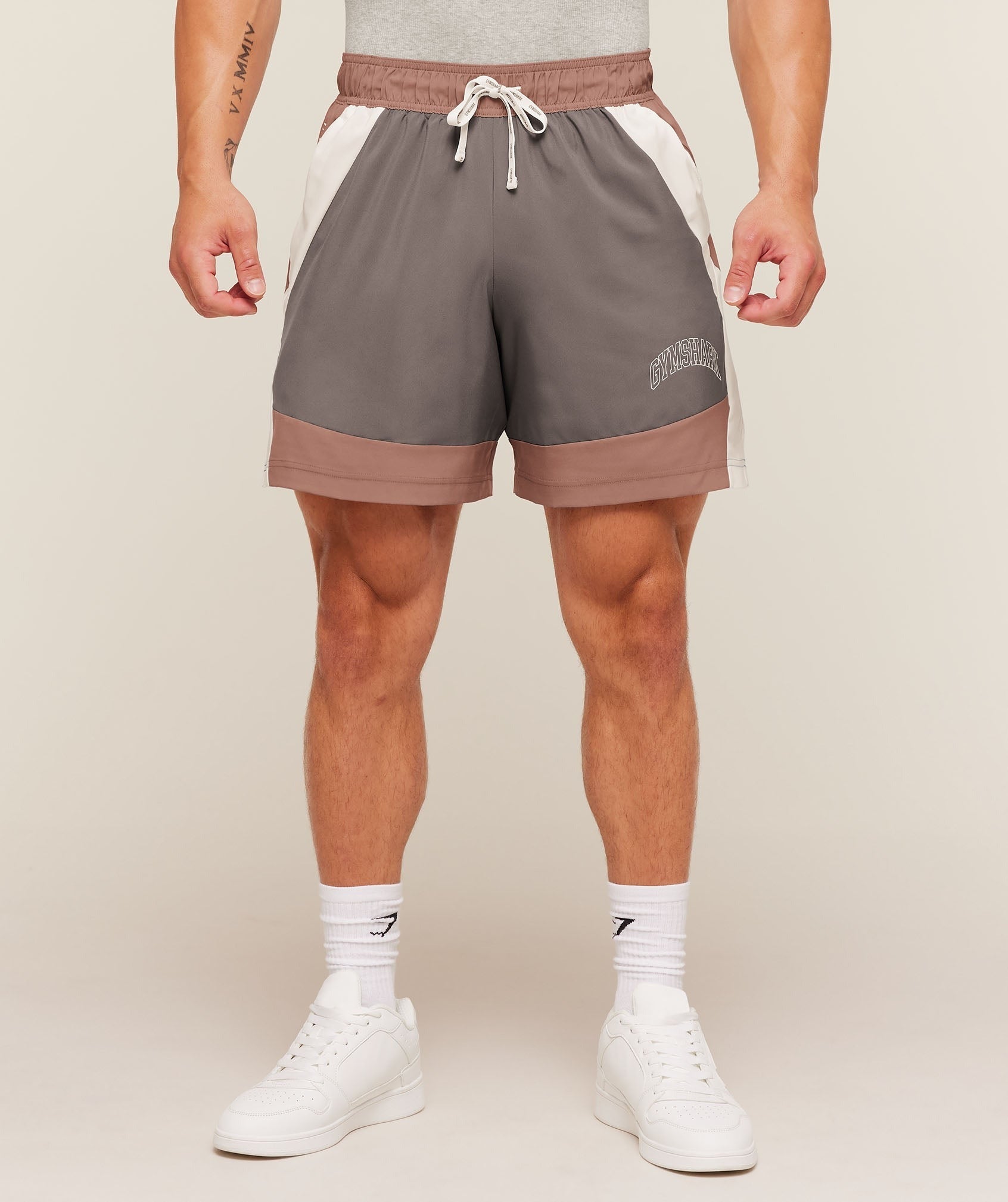 Collegiate Tech Shorts