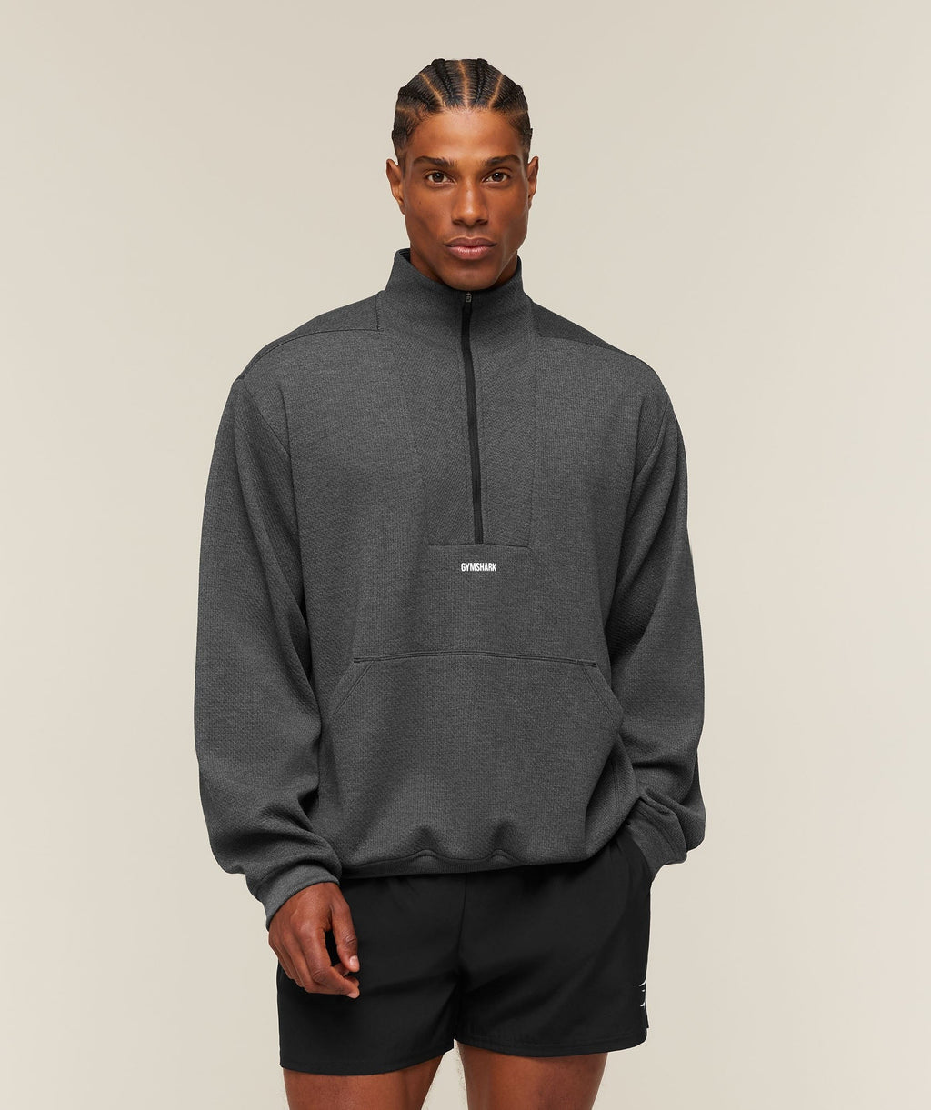 Train 1/4 Zip
