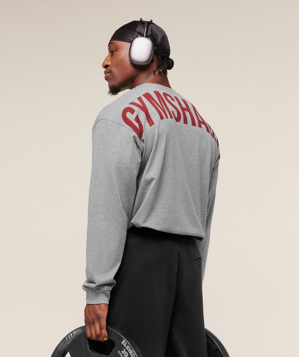 Power Long Sleeve T-Shirt