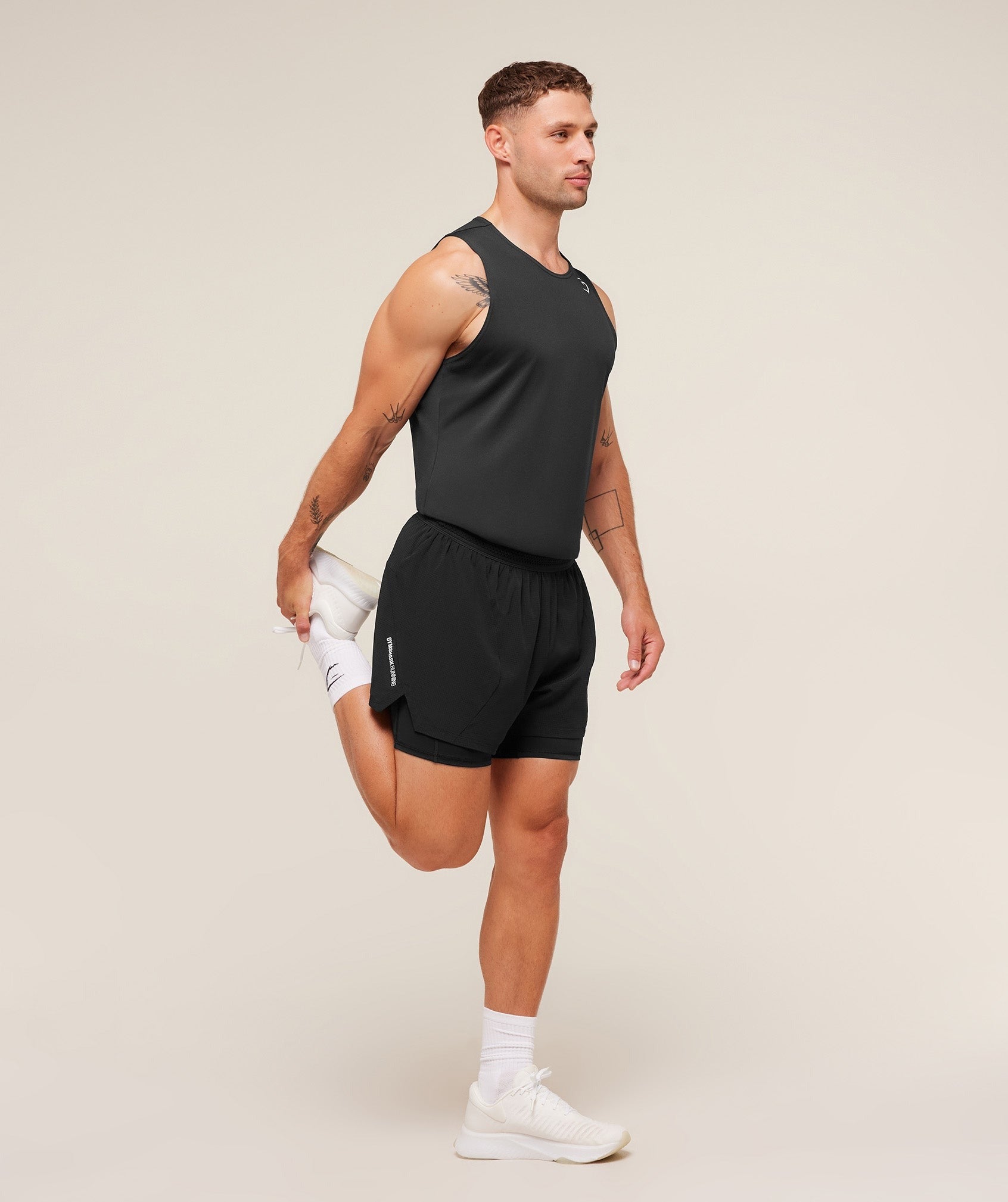 Running 4" 2in1 Shorts
