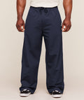 Retro Collegiate Track Pants
