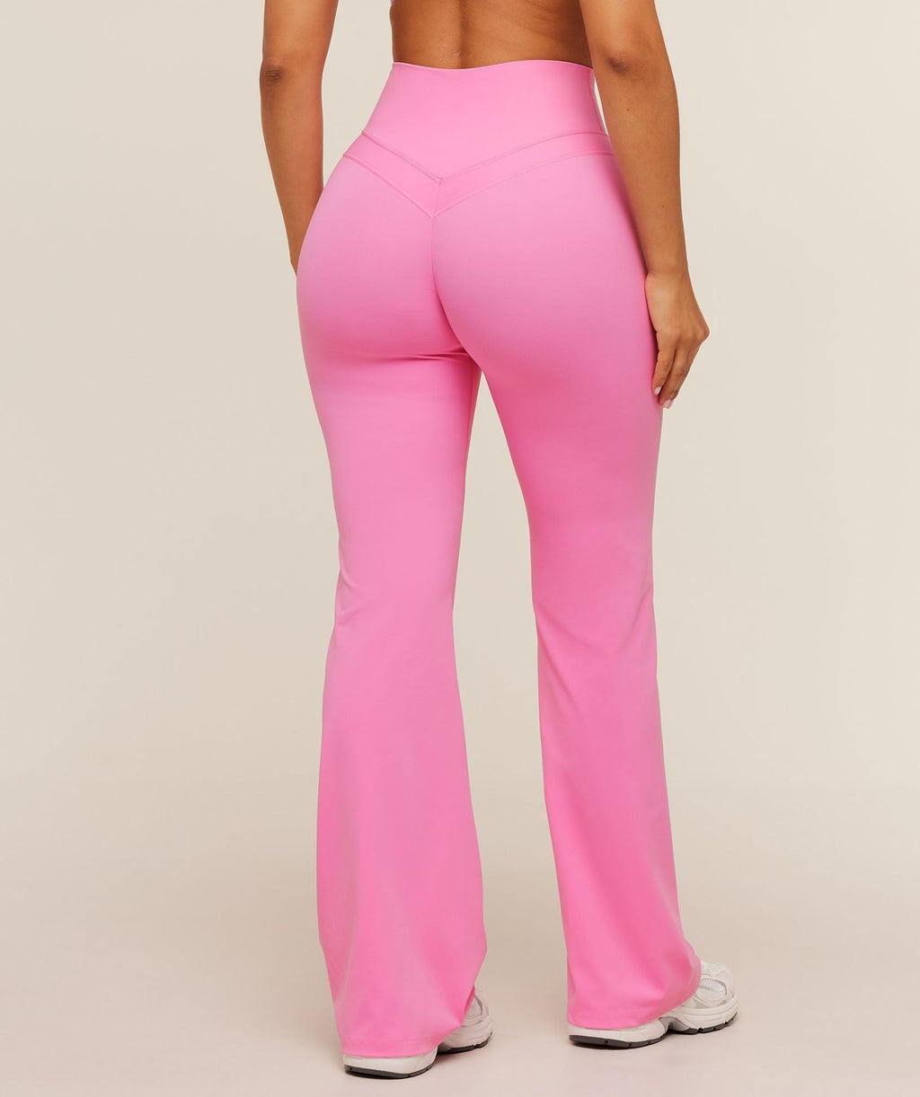 Whitney Short Flared Legging