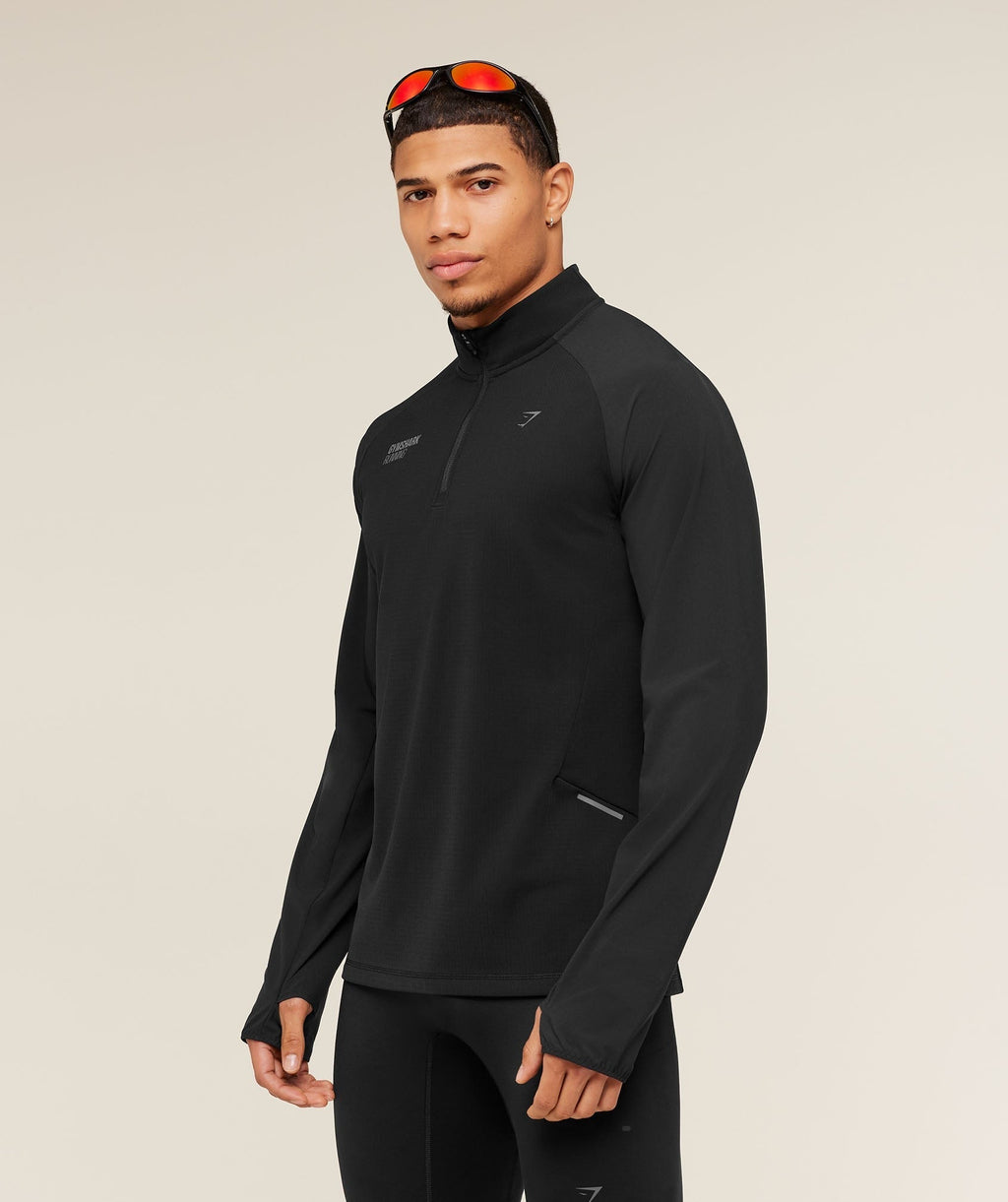 Running Elite 1/4 Zip