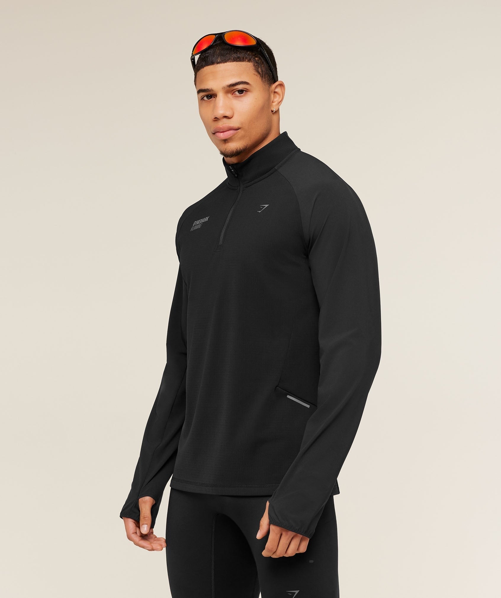 Running Elite 1/4 Zip