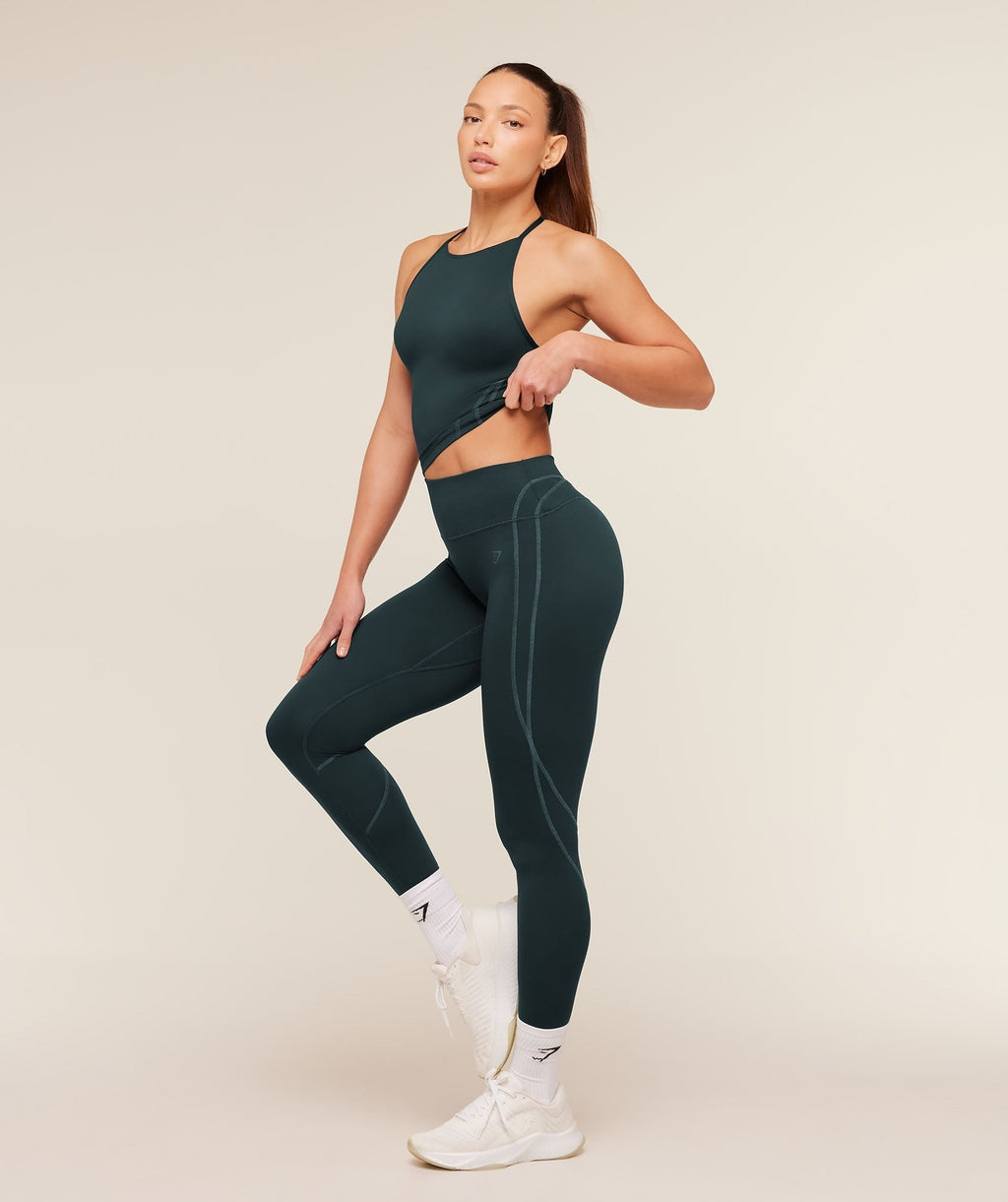 Volt Tank Top
