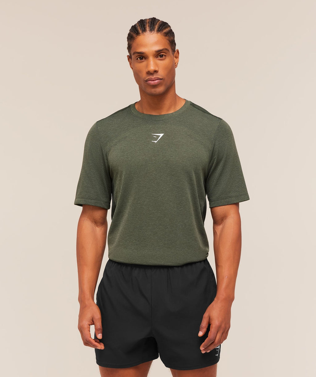 Lightweight Seamless T-Shirt