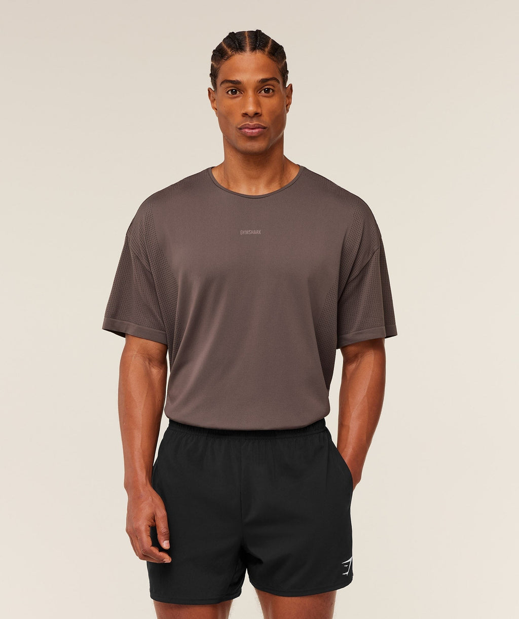 Distance Seamless T-Shirt
