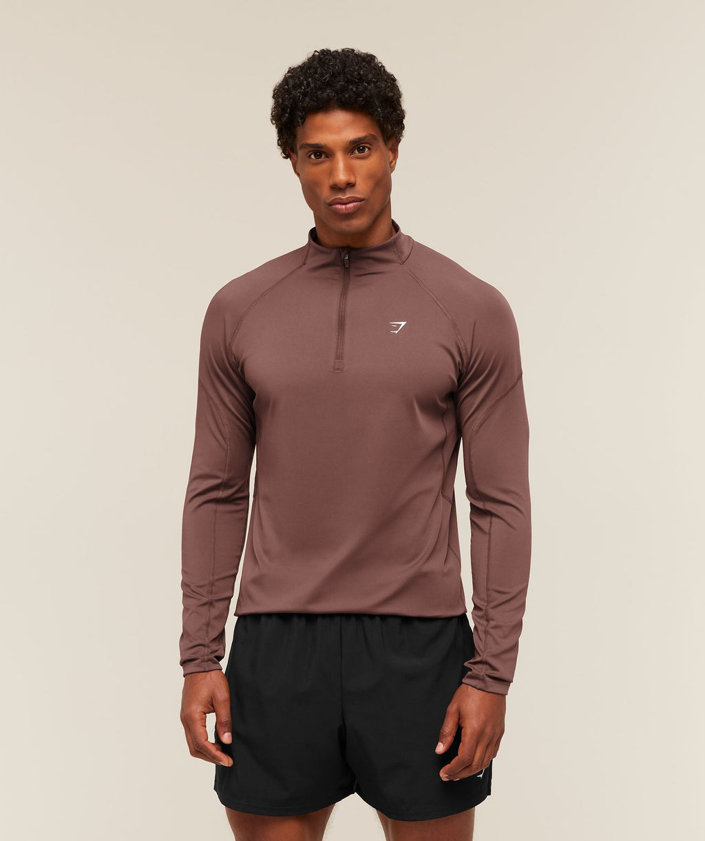 Performance 1/4 Zip