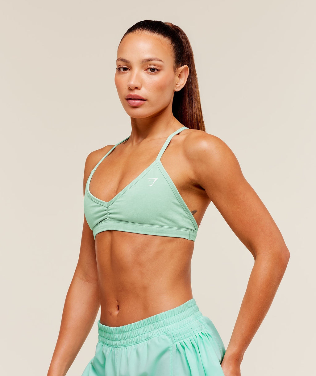 Washed Minimal Sports Bra