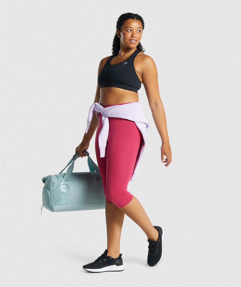 Training Cropped Leggings