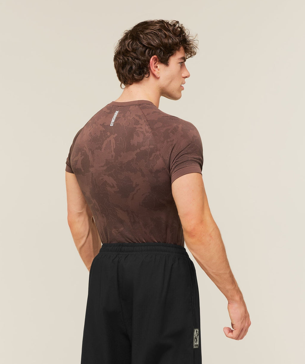 Geo Seamless T-Shirt