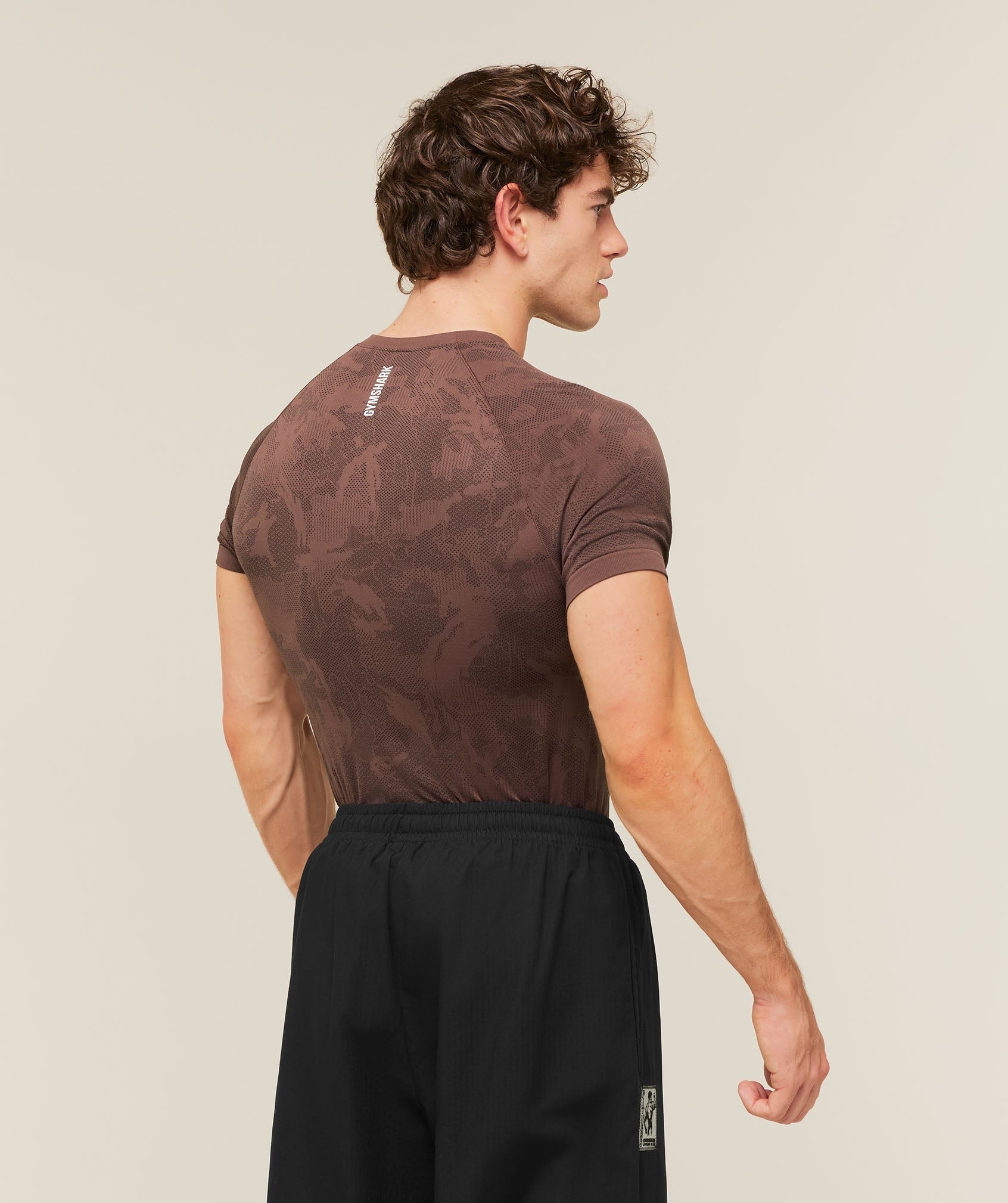 Geo Seamless T-Shirt