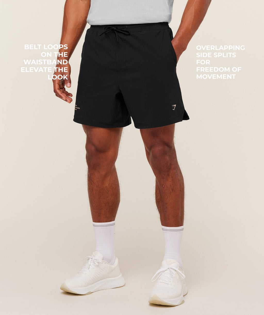 Tactical 6" Shorts