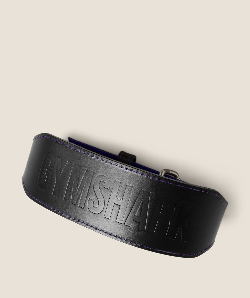 Tapered Double Prong Lifting Belt