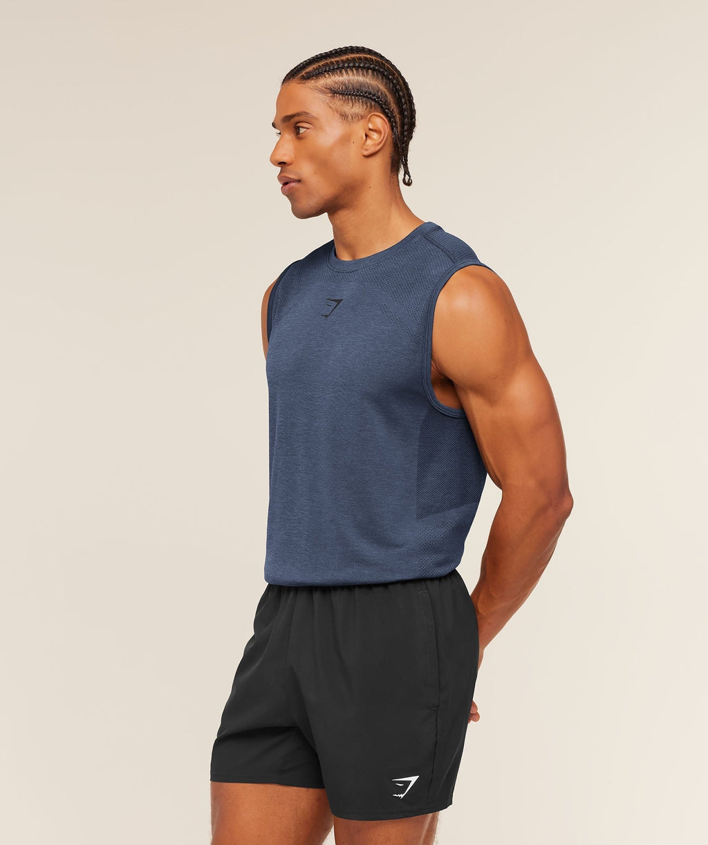 Lightweight Seamless Tank