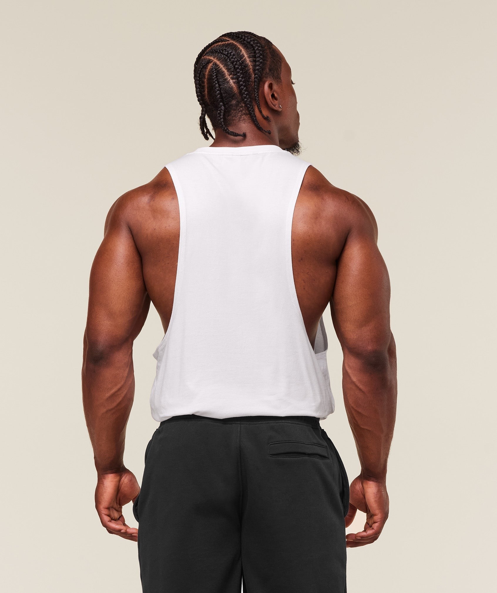 Legacy Drop Arm Tank
