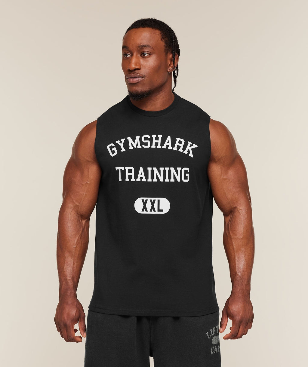 Gymshark Training Graphic Tank