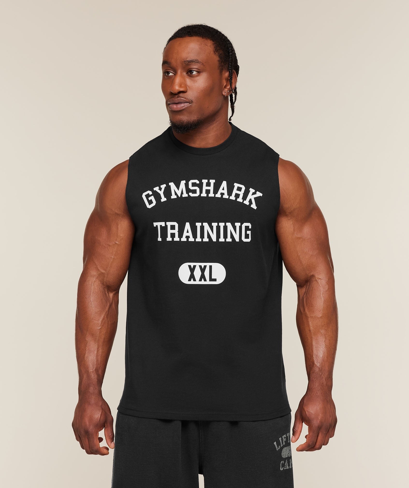 Gymshark Training Graphic Tank
