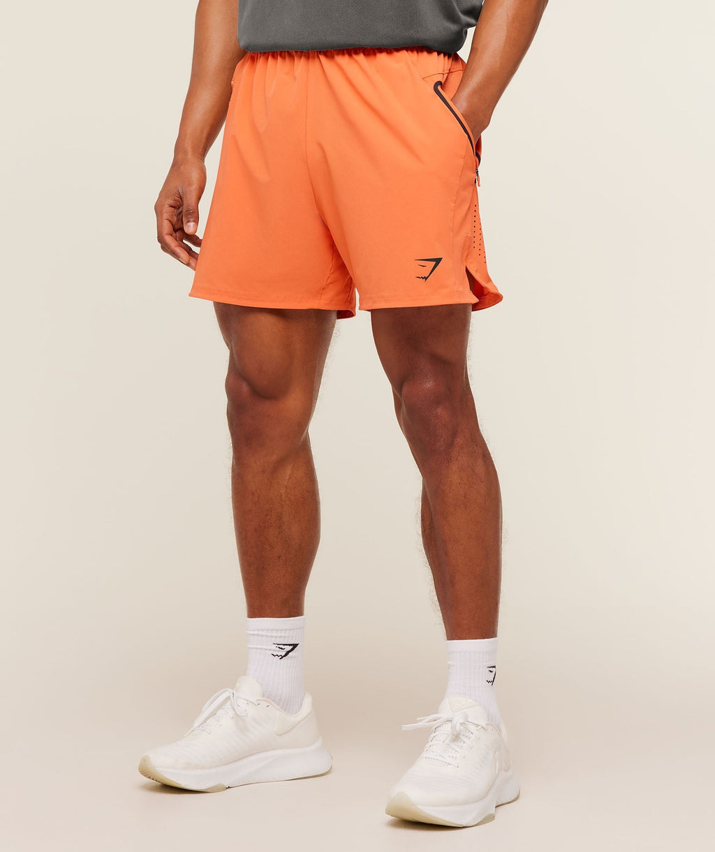 Sport Hybrid 6" Shorts