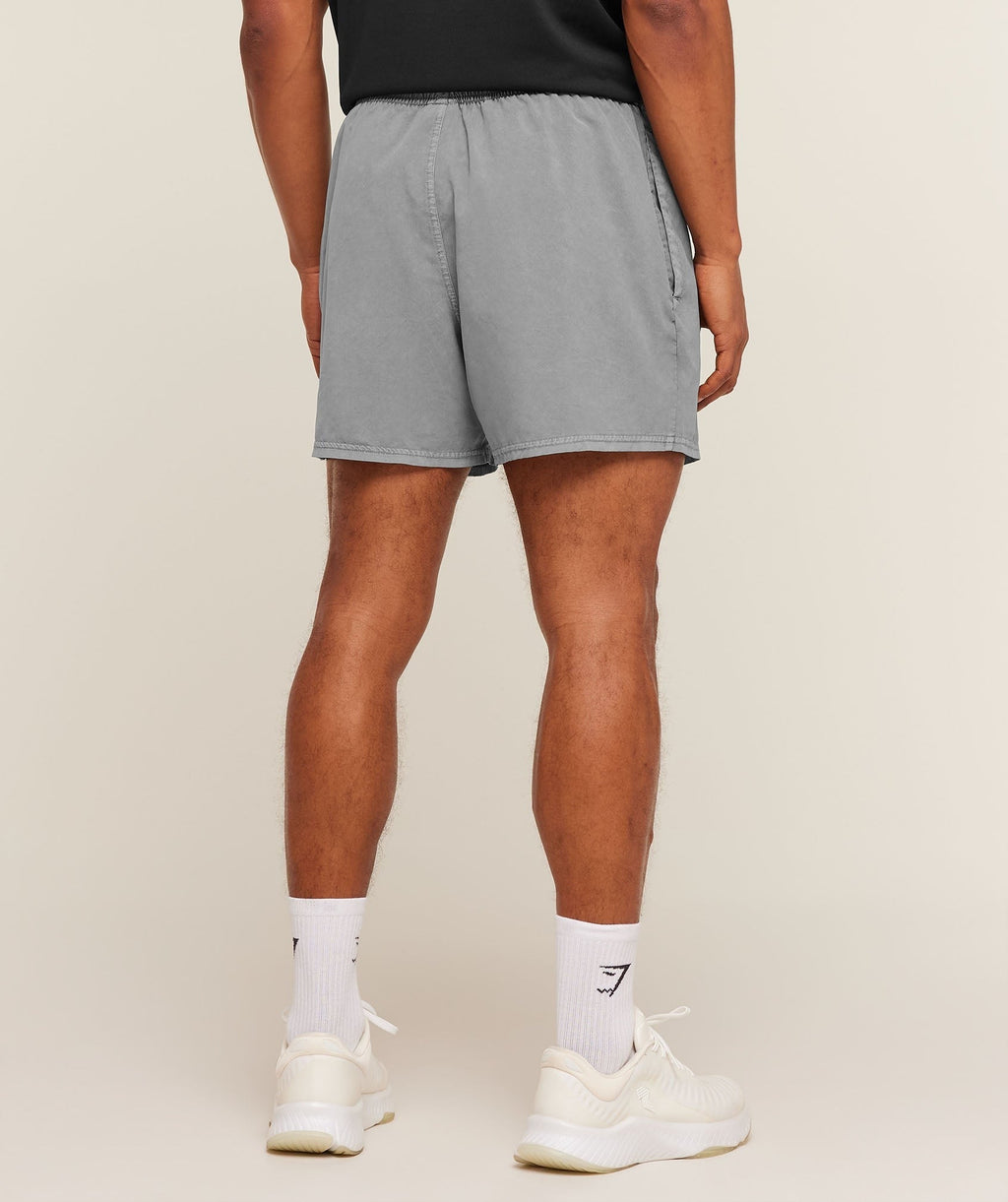 Washed Pastels Shorts